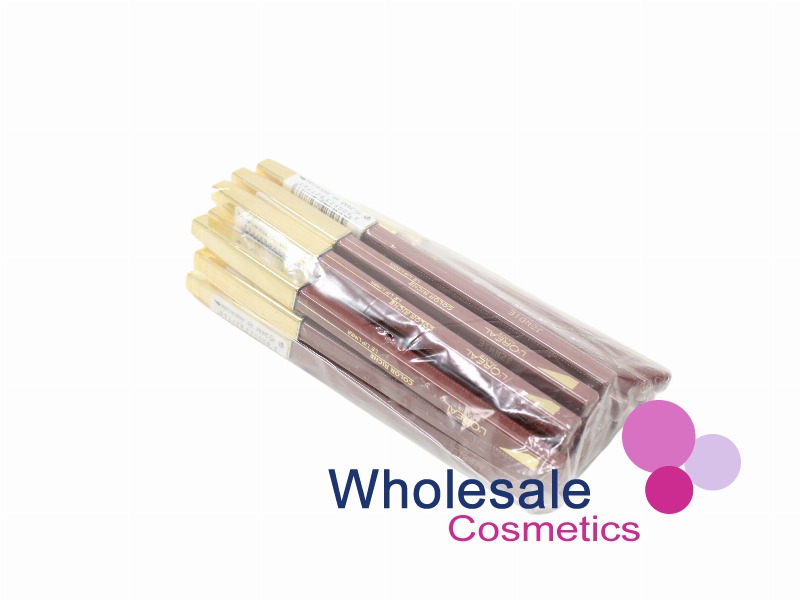 20 x L'Oreal Color Riche Le Lip Liner - 362 CRISTAL CAPPUCCINO